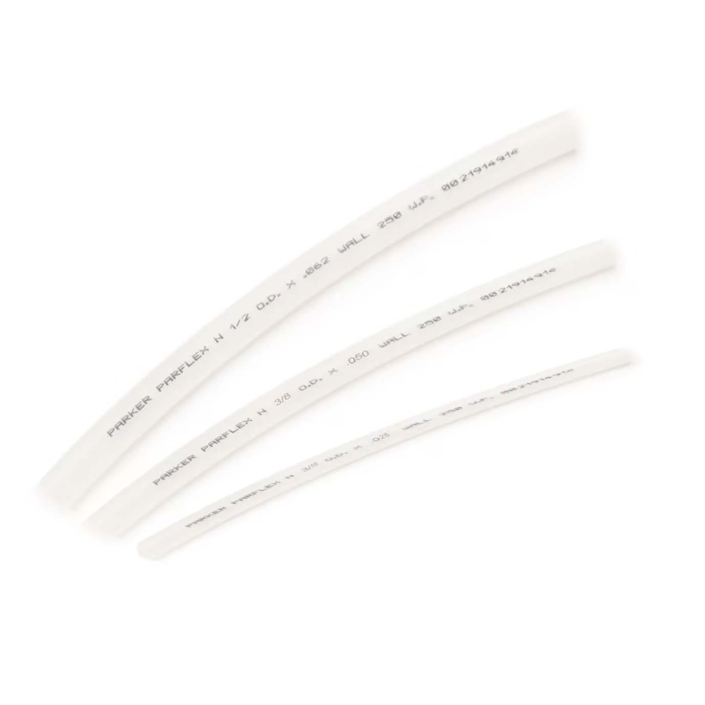<ul><li>Flexible nylon tubing is carefully made from high-grade, abrasion resistant, heat and light sta bi lized nylon</li><li>Resistance to stress cracking greatly exceeds that of ordinary nylon tubing</li><li>Exhibits extremely low level water absorption</li><li>Chemical resistant nylon tubing has the additional benefits of better flexibility, lighter weight and resistance to flexural fatigue</li><li>Operating temperatures, depending upon conditions, are -65°F to +200°F (-54°C to +93°C) continuous</li><li>Color is natural</li></ul>|